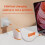 Retractable 2-in-1 Micro USB charging cable 4