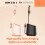 Retractable 2-in-1 Micro USB charging cable 5