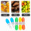 Gecheer stainless steel corn holders 2 pcs 3