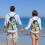 Rick and Morty Drawstring Bag Unisex Medium 8