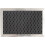 GE Microwave Charcoal Filter Direct Replacement WB02X33061 1