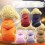 Jacenvly polyester hooded dog sweatshirt with pocket 1