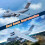 RC Airplane C-17 2.4GHz 2CH RTR with 6-Axis Gyro 3