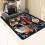 Coffee Maker Mat Absorbent Non-slip Kitchen Counter Mat 5