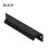 Aluminum Screen Door Handle 120mm Black 4