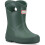 Hunter (, ) Hunter Kids 1st Pull on Rubber Kid's Hunter Green Wellington Boots 1