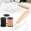 Leather Sewing Thread Kit Nylon Waxed 3 Spools 80 Yards 5