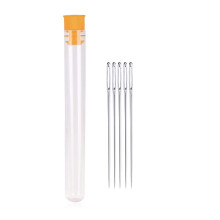 Big Eye Sewing Needles for Hand Sewing and Embroidery 5PCS