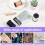 Leather Sewing Thread Kit Nylon Waxed 3 Spools 80 Yards 8