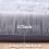 POWKOL round fluffy area rug 4x4 feet 3