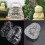 Buddha-shaped fruit mold for apple pear peach 2