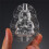 Buddha-shaped fruit mold for apple pear peach 3