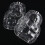 Buddha-shaped fruit mold for apple pear peach 4