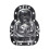 Buddha-shaped fruit mold for apple pear peach 6