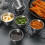 Condiment Cups with Lids 6 Pieces 2