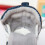 Dog Denim Anti-slip Booties 4 Pcs 6