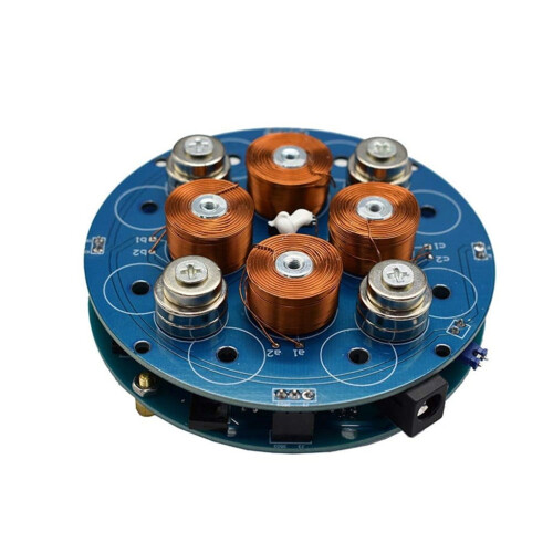 LAN Adapter Analog Intelligent Levitation Push Type