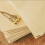 Retro envelope gift tags 200 pcs 6