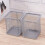 Pencil Holder Square Dispenser Classroom Organizer 2 Pcs 5