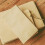 Retro envelope gift tags 200 pcs 4