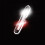 LED COB Bike Tail Light USB-Rechargeable Rear 1pc 8