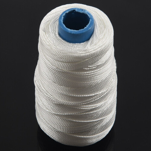 Nylon twisted bowstring thread 400m 80lbs 2 pcs 1