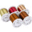 Copper wire beading thread cord 0.3mm 10 rolls 2