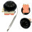 Built-In Thermostat Temperature Controller 0-120C 4