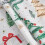 Christmas tablecloth winter snowman design 1 pack 6