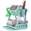 Kitchen storage rack plastic dish drain and utensil holder 5