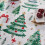 Christmas tablecloth winter snowman design 1 pack 5