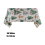 Christmas tablecloth winter snowman design 1 pack 7