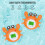Gecheer bath thermometer crab shape with room temp display 6