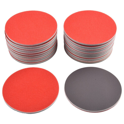 Bowling Sanding Pads Resurfacing Kit 24 Pieces 2