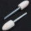 Polishing Buffing Tool Set with Felt Points 1/8 Inch 37 Pcs 5