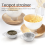 Stainless Steel Tea Filter with Bowl 2 pcs 4
