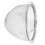Metal tea leaves strainer for teapot, 70mm diameter 3