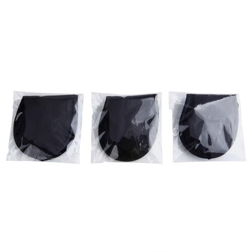 Blue plain OPP packaging for eyelid light shielding, 1 piece 1