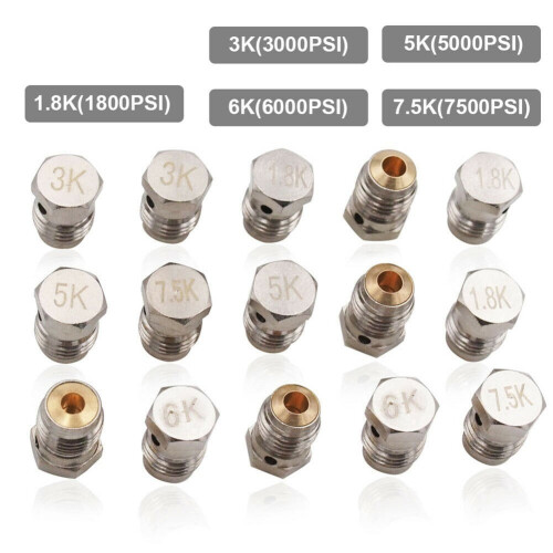 PCP Regulator Burst Disk for HPA/CO2 Tanks 1.8K–7.5K 1