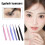 Eyelash Coloring Kit Black Direct Head Card 115mm 4