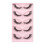 Cat Eye Fox Eyelashes Natural Thick Black Single Piece 4