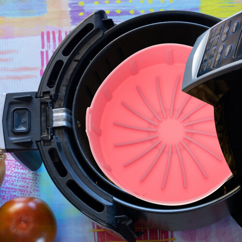 Air Fryer Silicone Basket 1 Piece 1