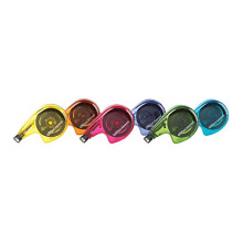 Ruban correcteur de bureau Office Depot, 1 ligne x 394in., pack de 12, 63113