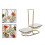 Stainless Steel Vertical Soup Ladle Holder 1 Pack 7