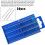 GLFSIL HSS mini imperial drill bit set #61-#80 20 pcs 3