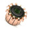 Copper Hook Commutator 23x8x17 mm 12 Teeth 3