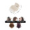 Hair Roller Clips Heat-Resistant 36 Pieces 5