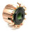 Copper Hook Commutator 23x8x17 mm 12 Teeth 5