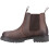 Cotswold (, ) Cotswold Aston Leather Boy's Brown Flat Chelsea Boots 4