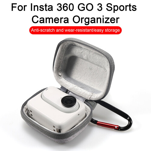 Insta360 GO3 storage bag thickened soft shockproof case 1